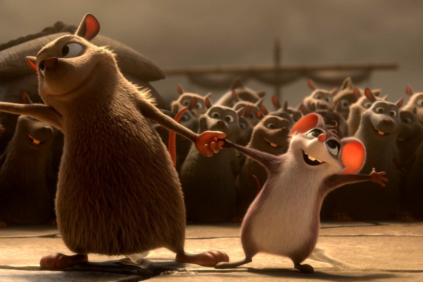 Photo du film Pattie et la colère de Poséidon