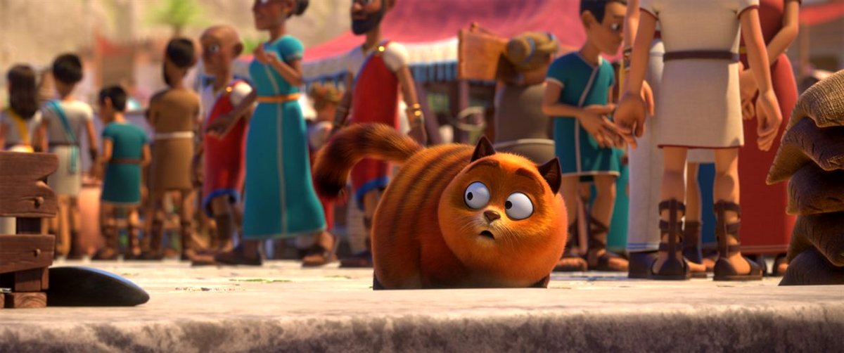 Photo du film Pattie et la colère de Poséidon