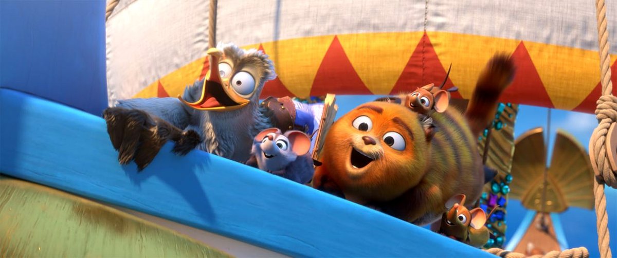 Photo du film Pattie et la colère de Poséidon