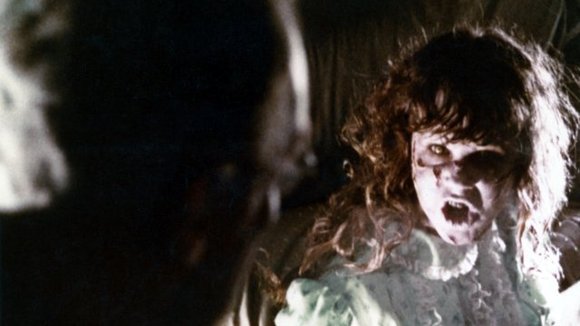 Photo from the movie The Exorcist