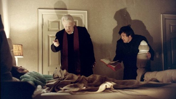 Photo from the movie The Exorcist