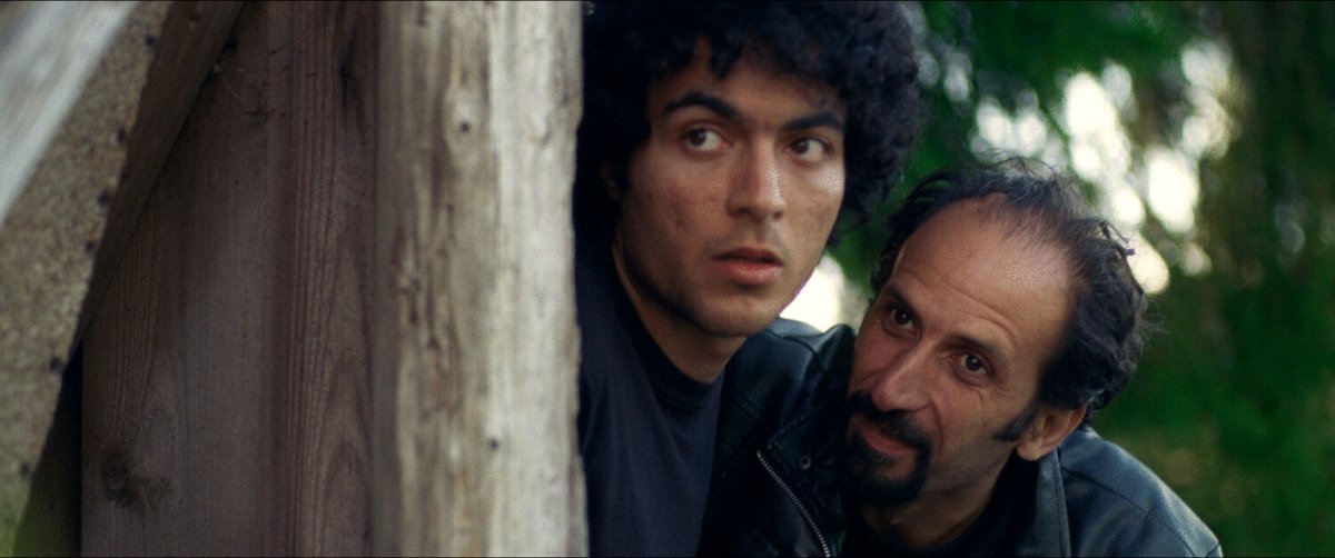 Photo from the movie Ghabe