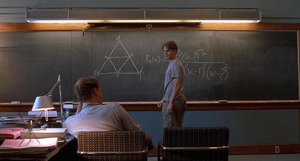 Photo du film Le Destin de Will Hunting