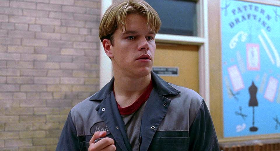 Photo du film Le Destin de Will Hunting
