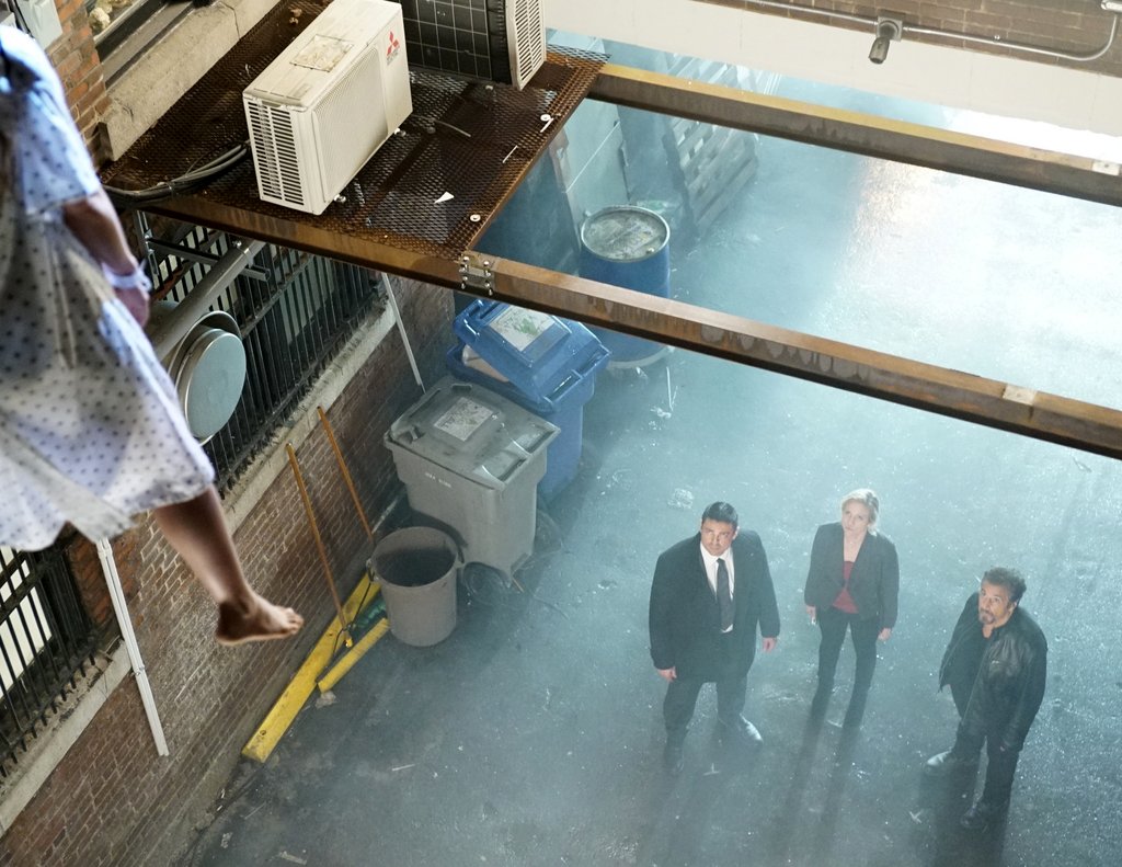 Photo from the movie Hangman