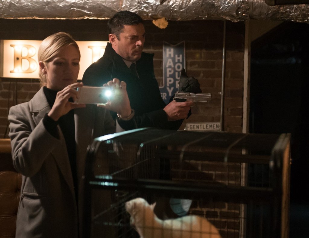 Photo from the movie Hangman