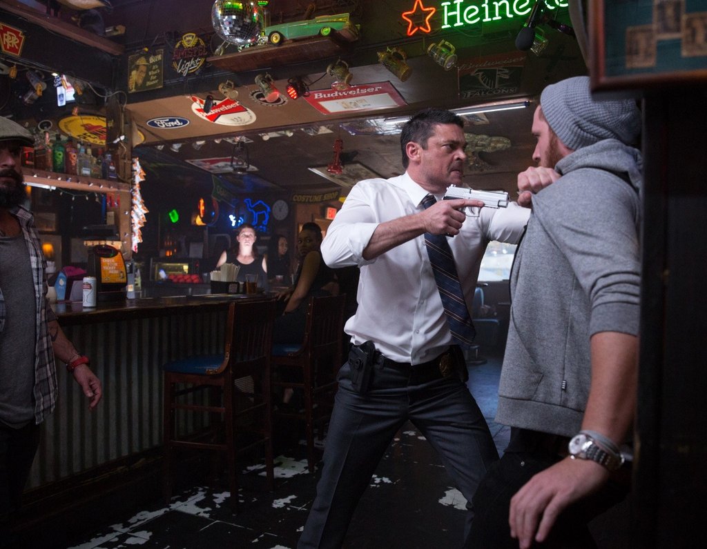 Photo from the movie Hangman