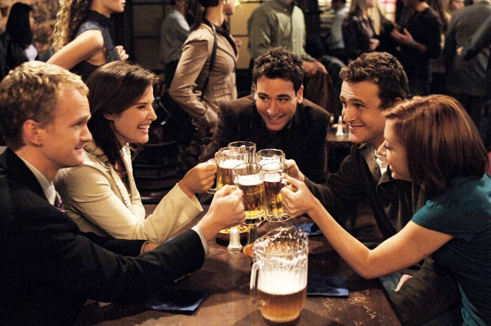 Photo du film How I Met Your Mother