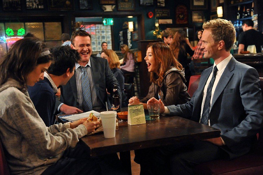 Photo du film How I Met Your Mother