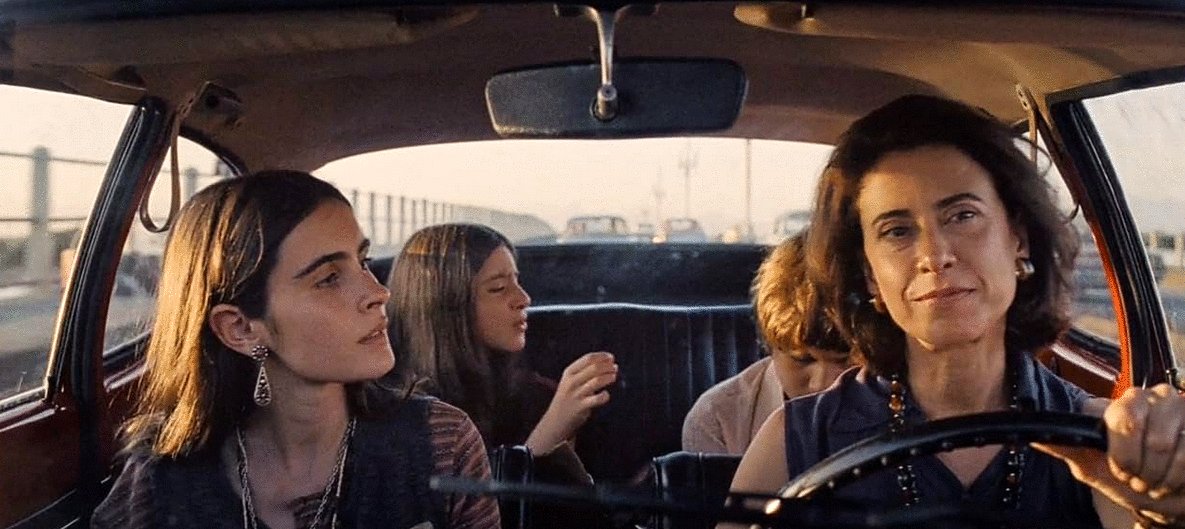 Photo du film Ainda Estou Aqui