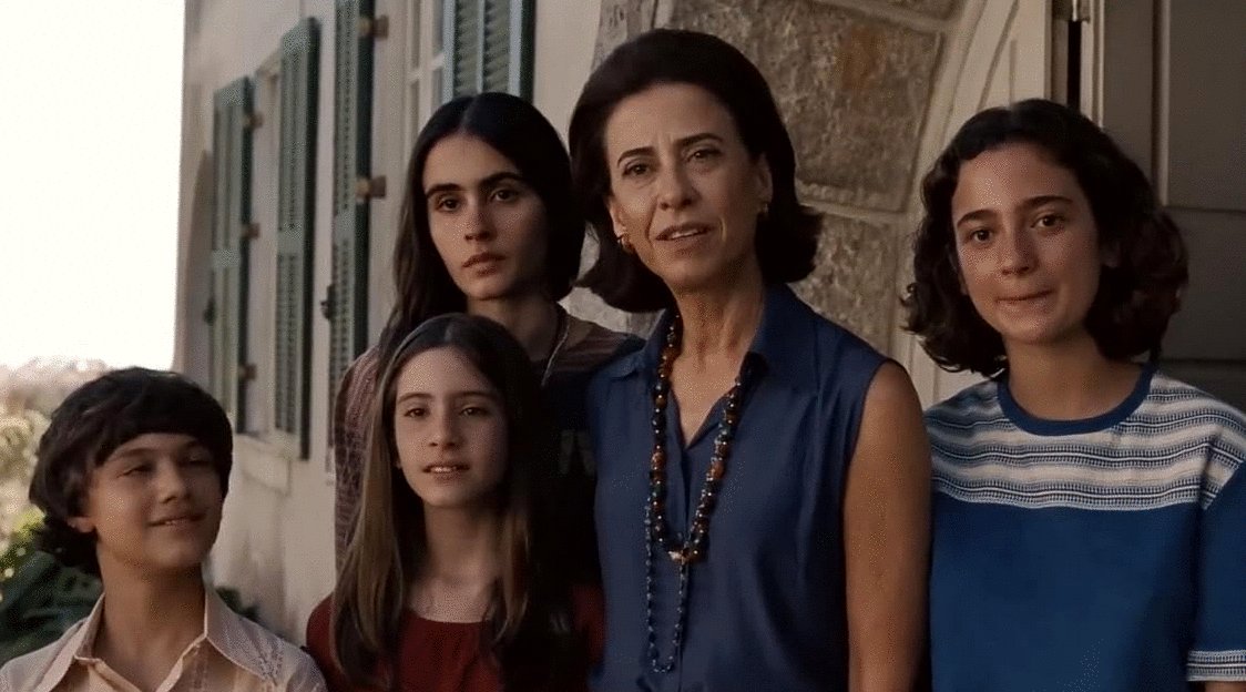 Photo du film Ainda Estou Aqui