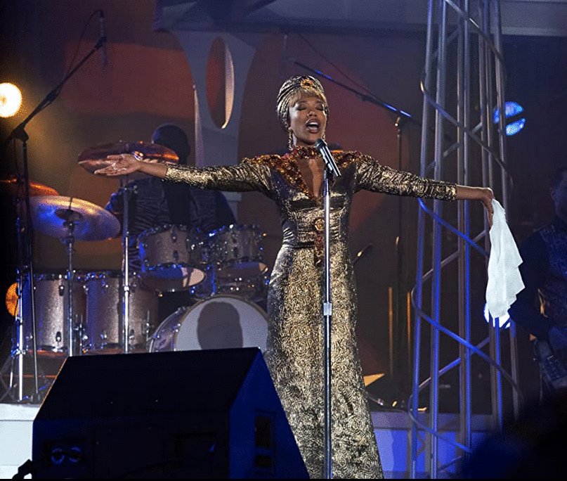 Photo from the movie I Wanna Dance with Somebody