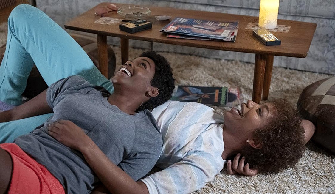 Photo from the movie I Wanna Dance with Somebody