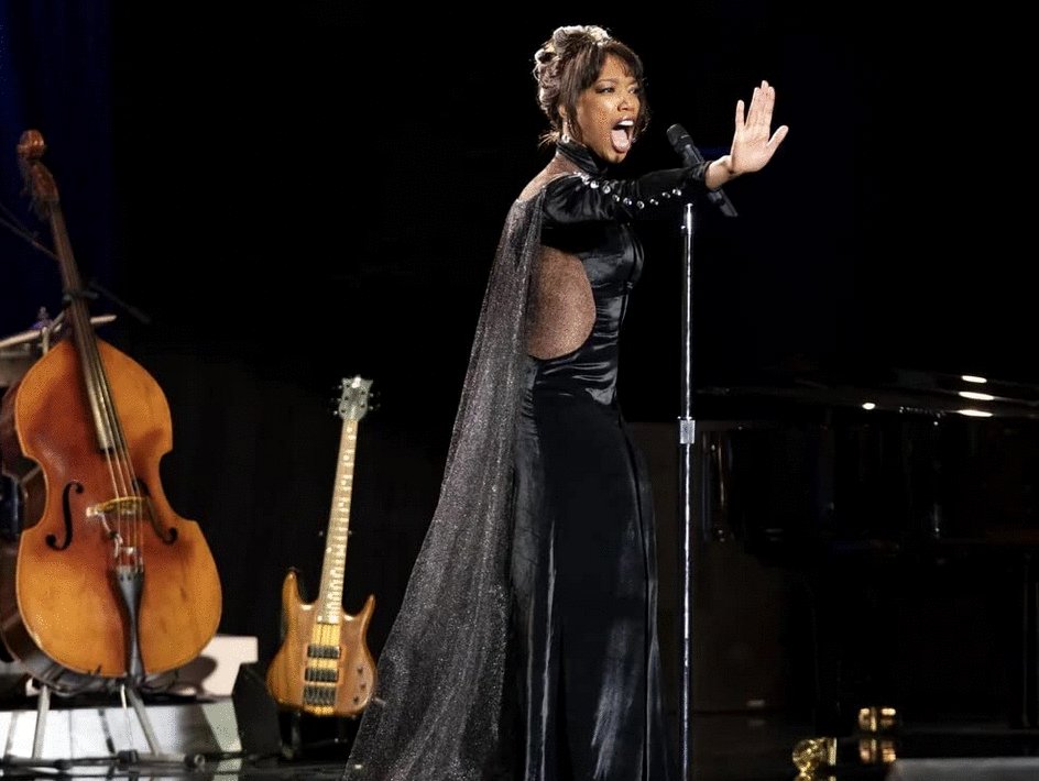 Photo from the movie I Wanna Dance with Somebody