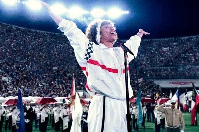 Photo from the movie I Wanna Dance with Somebody