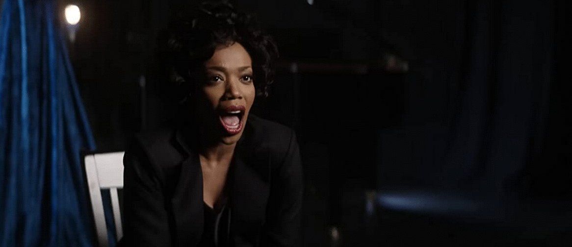 Photo from the movie I Wanna Dance with Somebody