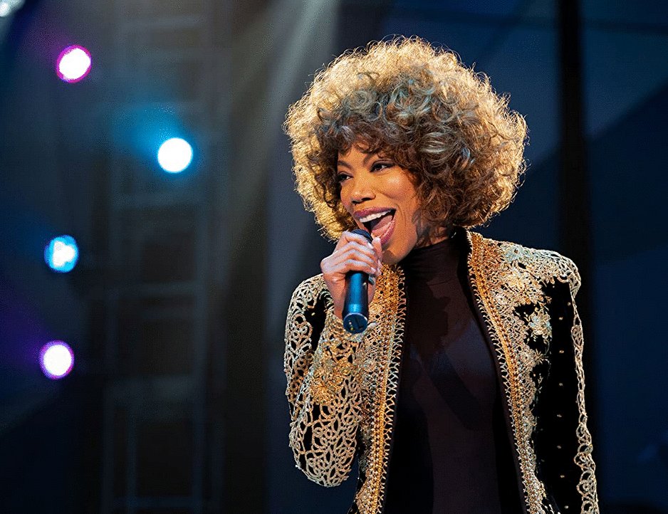 Photo from the movie I Wanna Dance with Somebody