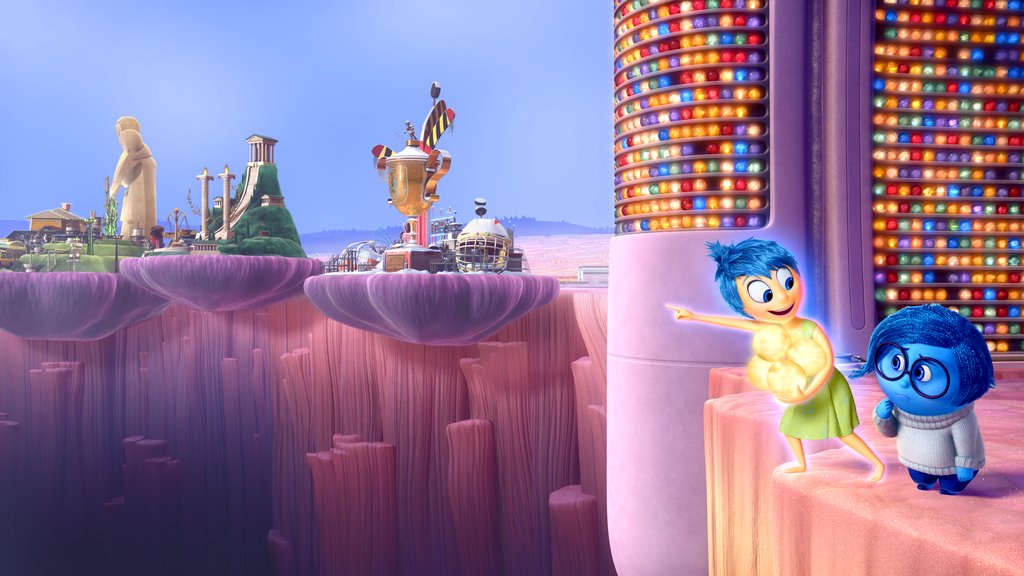 Photo from the movie Inside Out