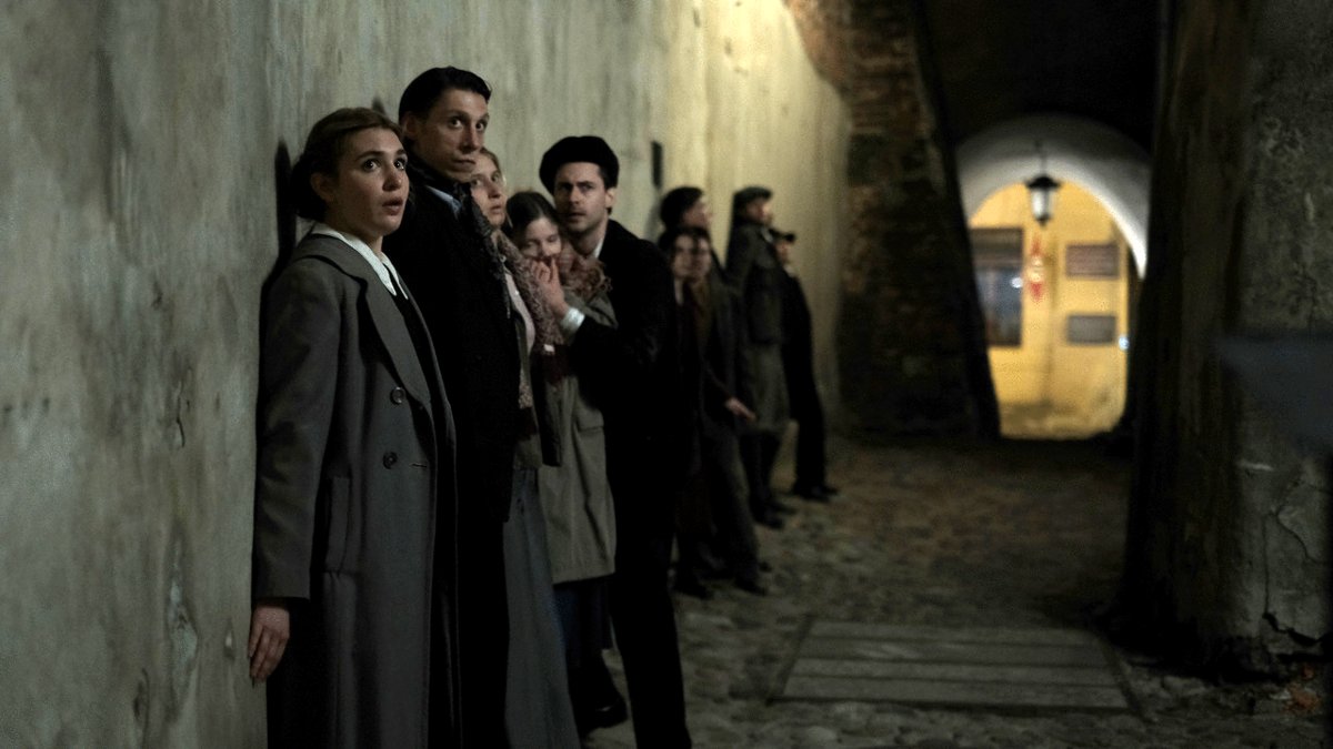 Photo from the movie Irena's Vow