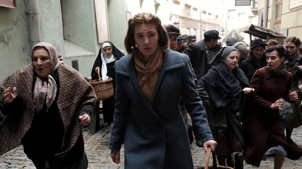 Photo from the movie Irena's Vow