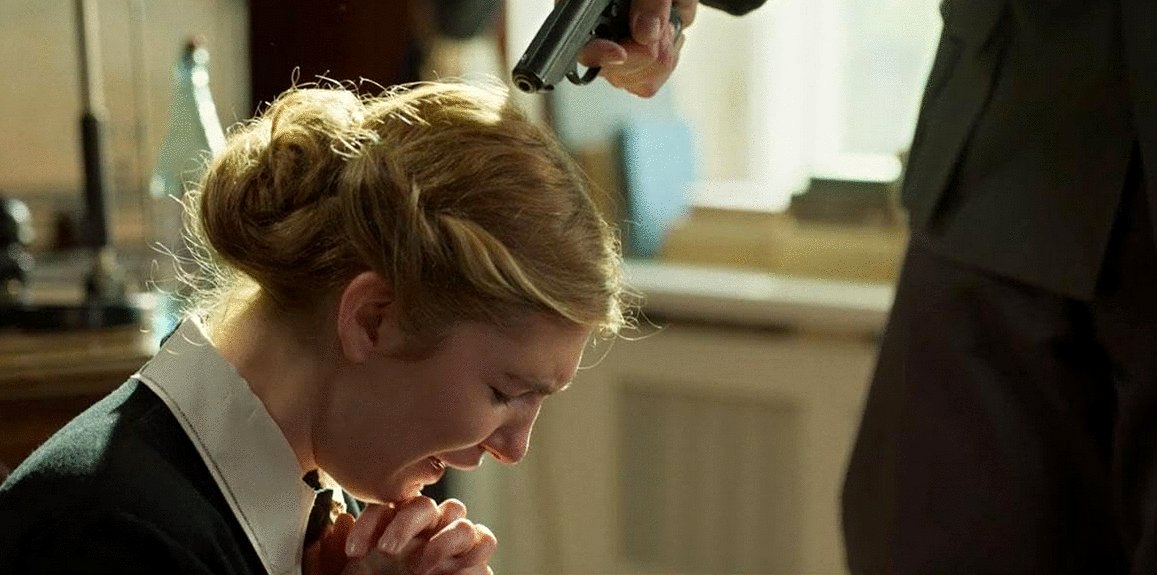 Photo from the movie Irena's Vow