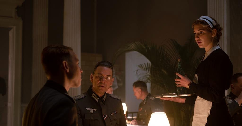 Photo from the movie Irena's Vow