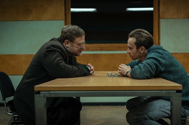 Photo du film Justice