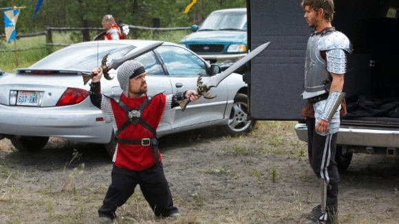 Photo from the movie Knights of Badassdom