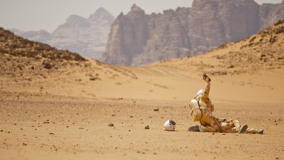Photo from the movie The Last Days on Mars