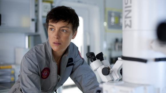 Photo from the movie The Last Days on Mars