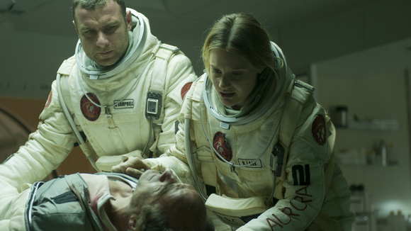 Photo from the movie The Last Days on Mars