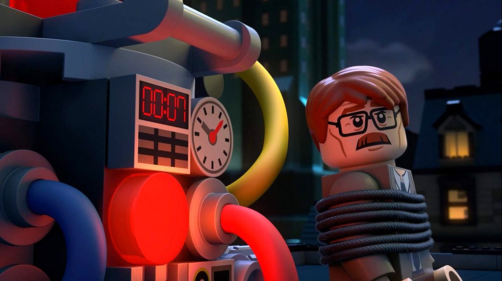 Photo du film LEGO DC: Batman - Family Matters