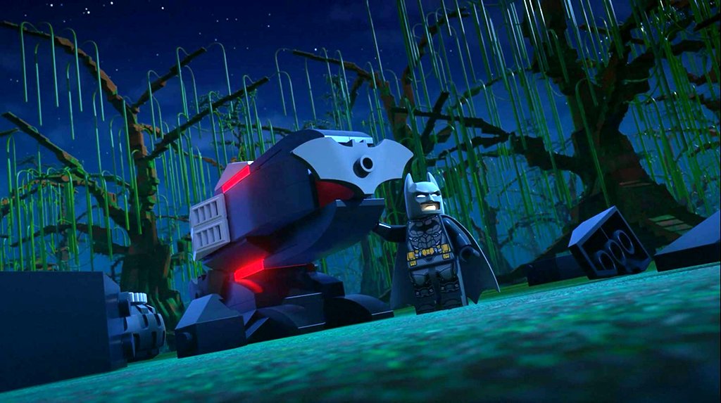 Photo du film LEGO DC: Batman - Family Matters
