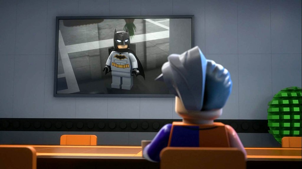 Photo du film LEGO DC: Batman - Family Matters