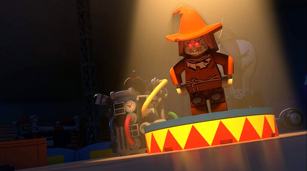 Photo du film LEGO DC: Batman - Family Matters