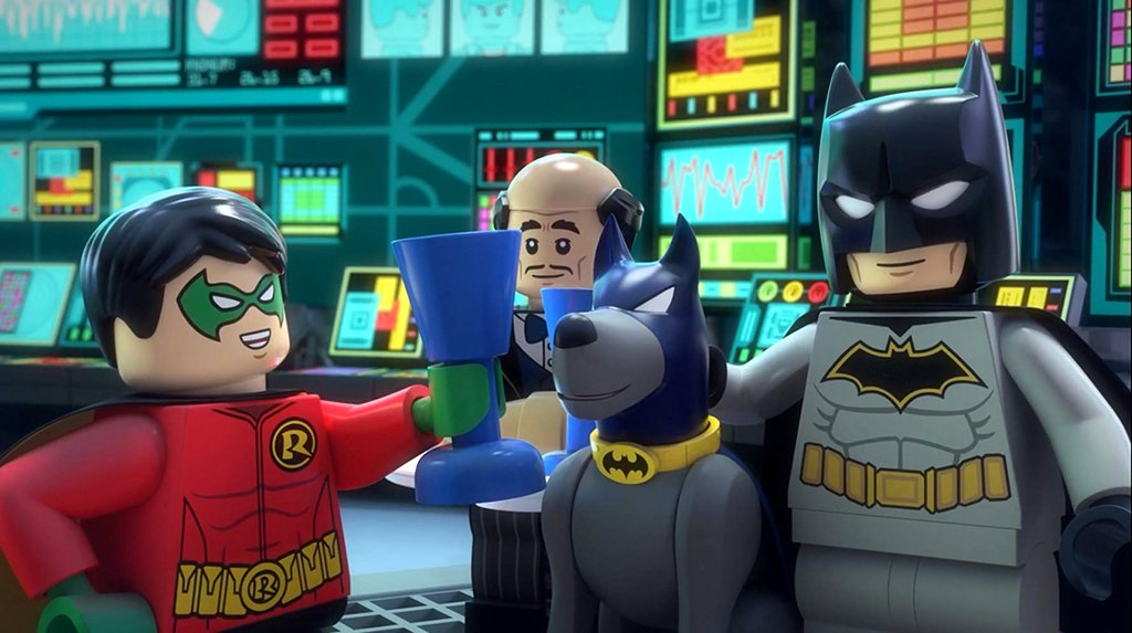 Photo du film LEGO DC: Batman - Family Matters