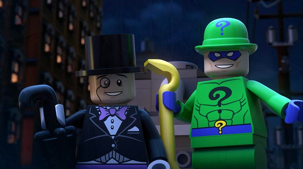 Photo du film LEGO DC: Batman - Family Matters