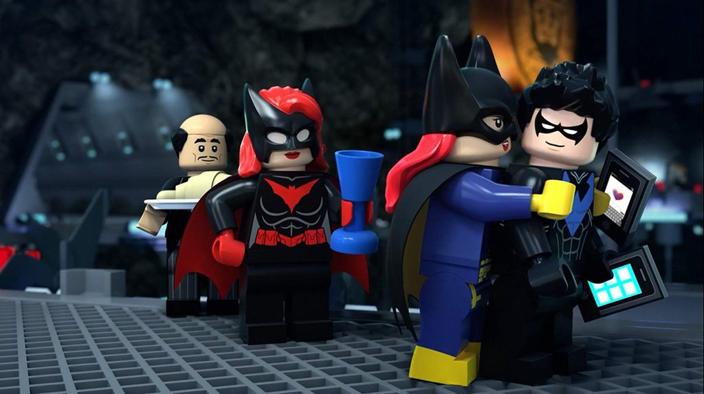 Photo du film LEGO DC: Batman - Family Matters