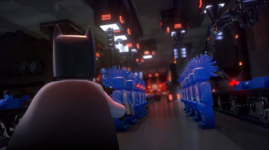 Photo du film LEGO DC: Batman - Family Matters