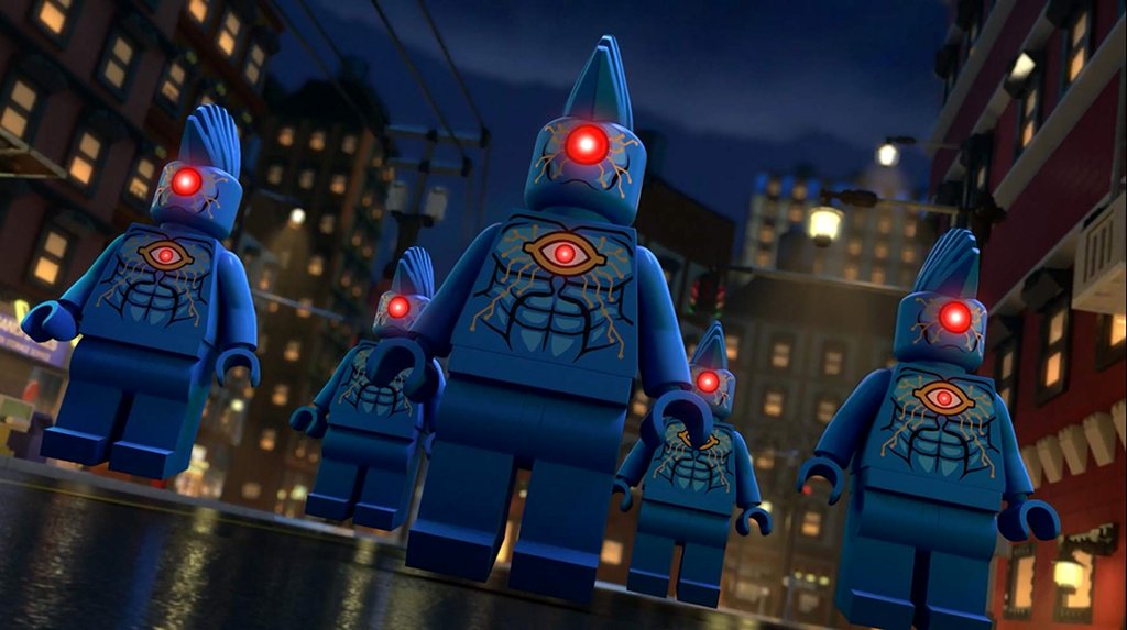 Photo du film LEGO DC: Batman - Family Matters
