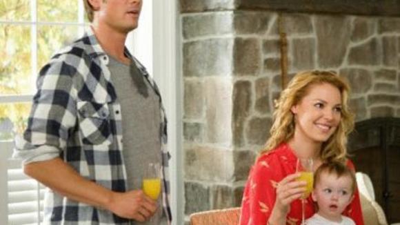 Photo du film La Vie, tout simplement