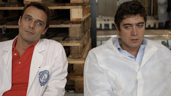 Photo from the movie Loose Cannons