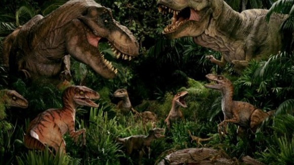 Photo du film Le Monde Perdu: Jurassic Park