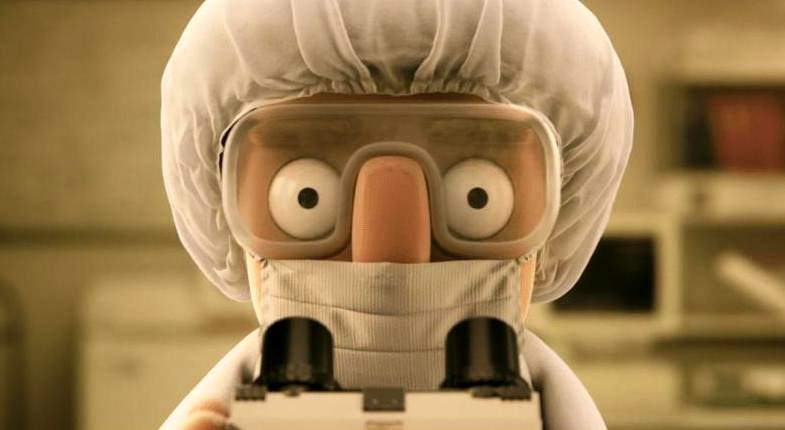 Photo from the movie Love, Death & Robots