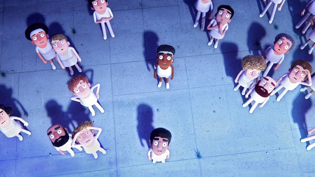 Photo from the movie Love, Death & Robots