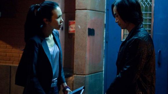 Photo du film Le maître du tai-chi