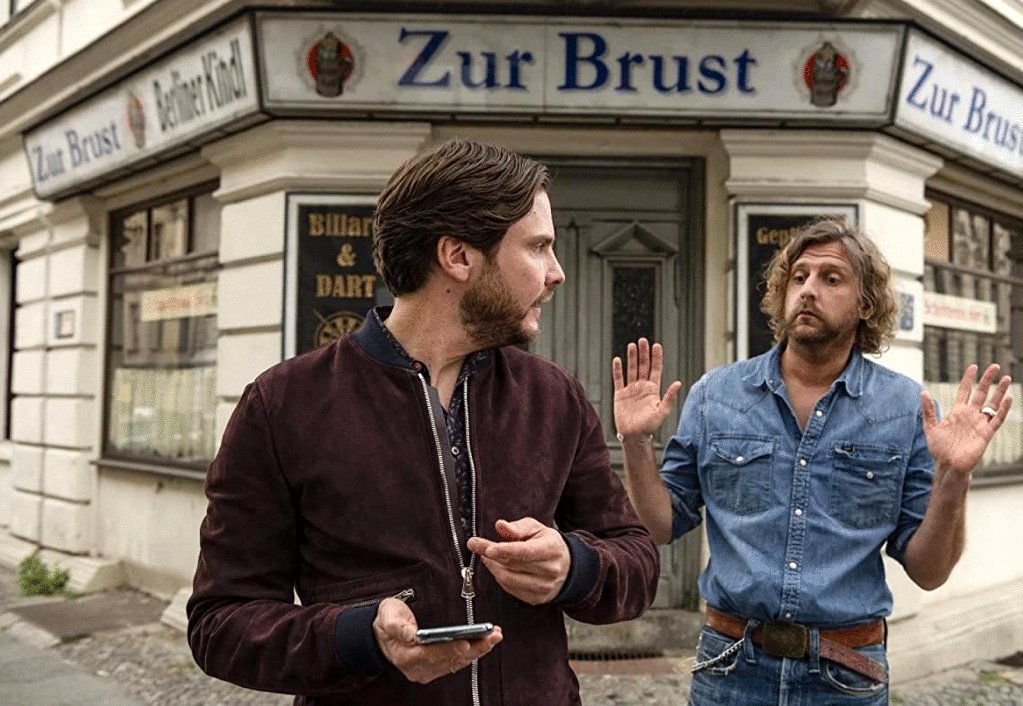 Photo du film Nebenan