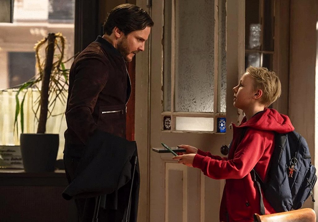 Photo du film Nebenan