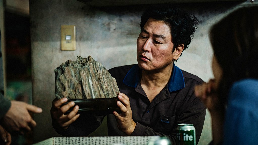 Photo du film Parasite v.f.