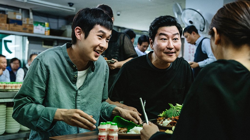 Photo du film Parasite v.f.